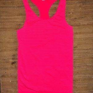 Under Armour Heat Gear Racerback Tank